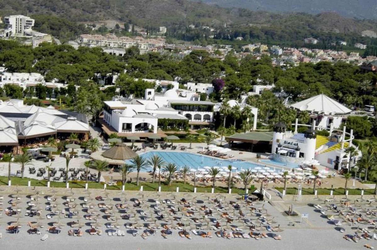 imagini hotel SIMENA SUN CLUB KEMER